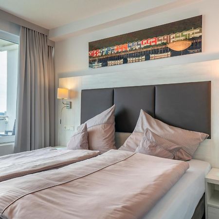 Hotel Hochseeinsel Heligoland Ruang foto