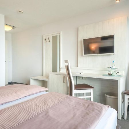 Hotel Hochseeinsel Heligoland Ruang foto