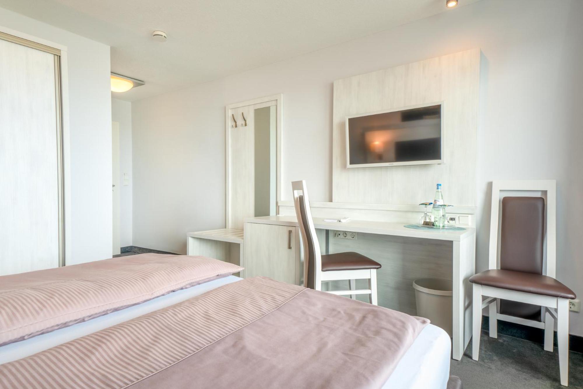 Hotel Hochseeinsel Heligoland Ruang foto