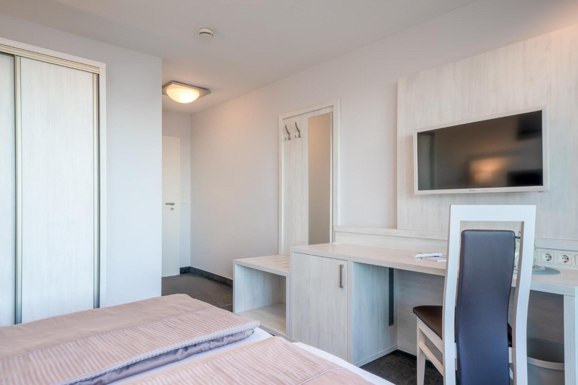 Hotel Hochseeinsel Heligoland Ruang foto