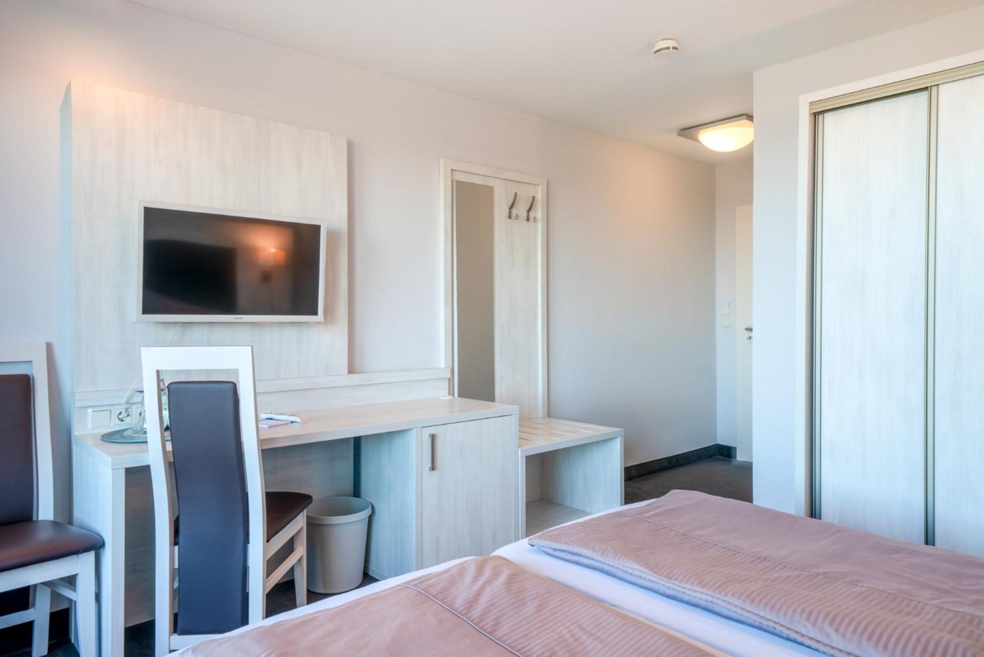 Hotel Hochseeinsel Heligoland Ruang foto