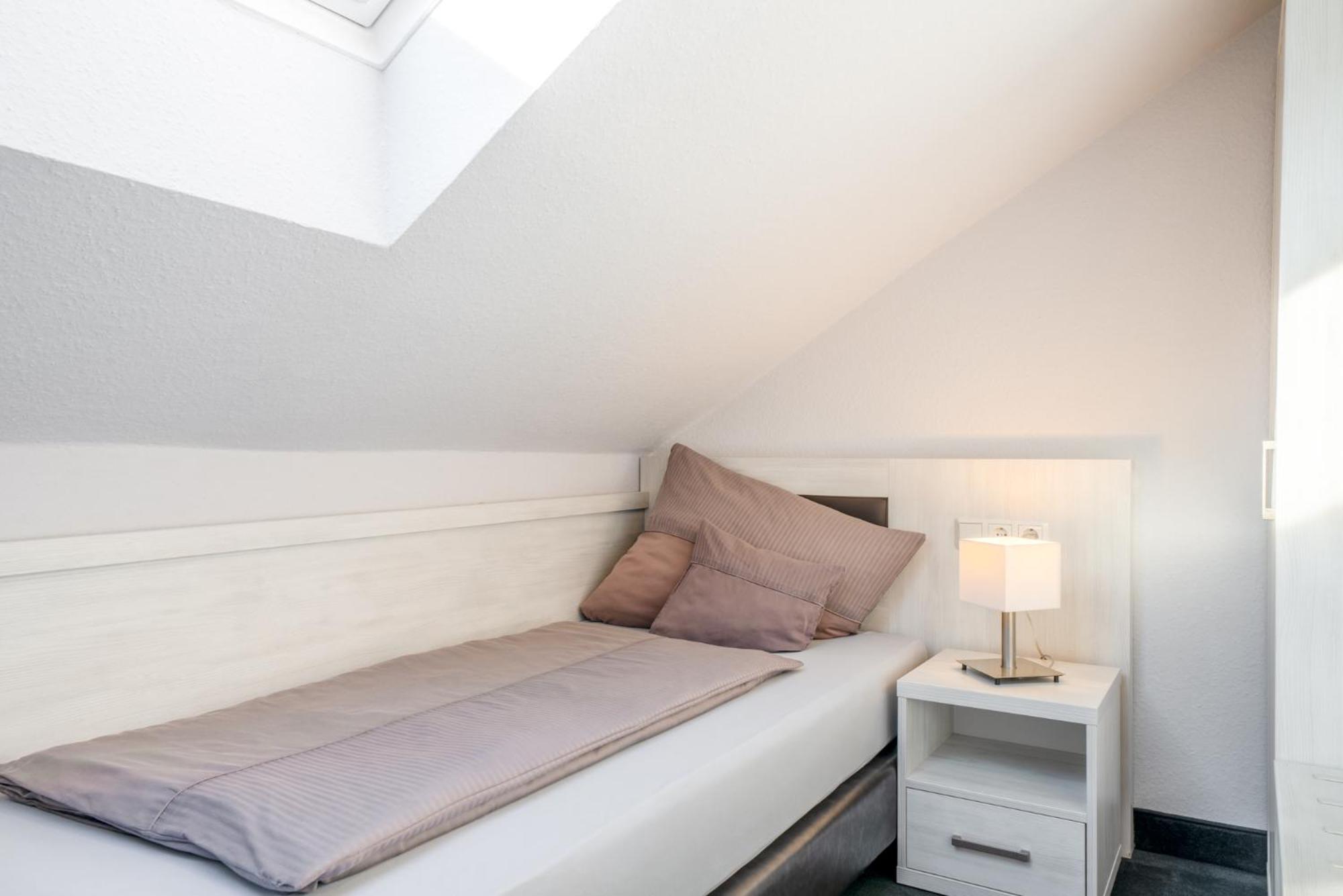 Hotel Hochseeinsel Heligoland Ruang foto