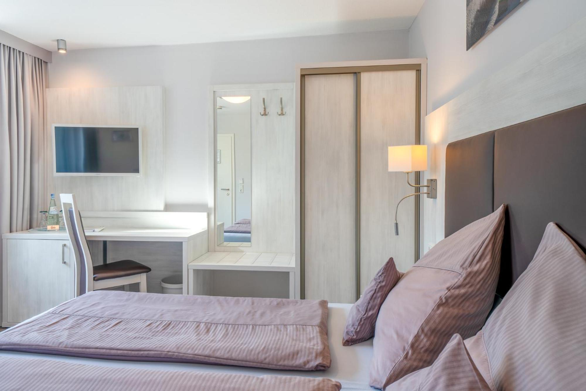 Hotel Hochseeinsel Heligoland Ruang foto