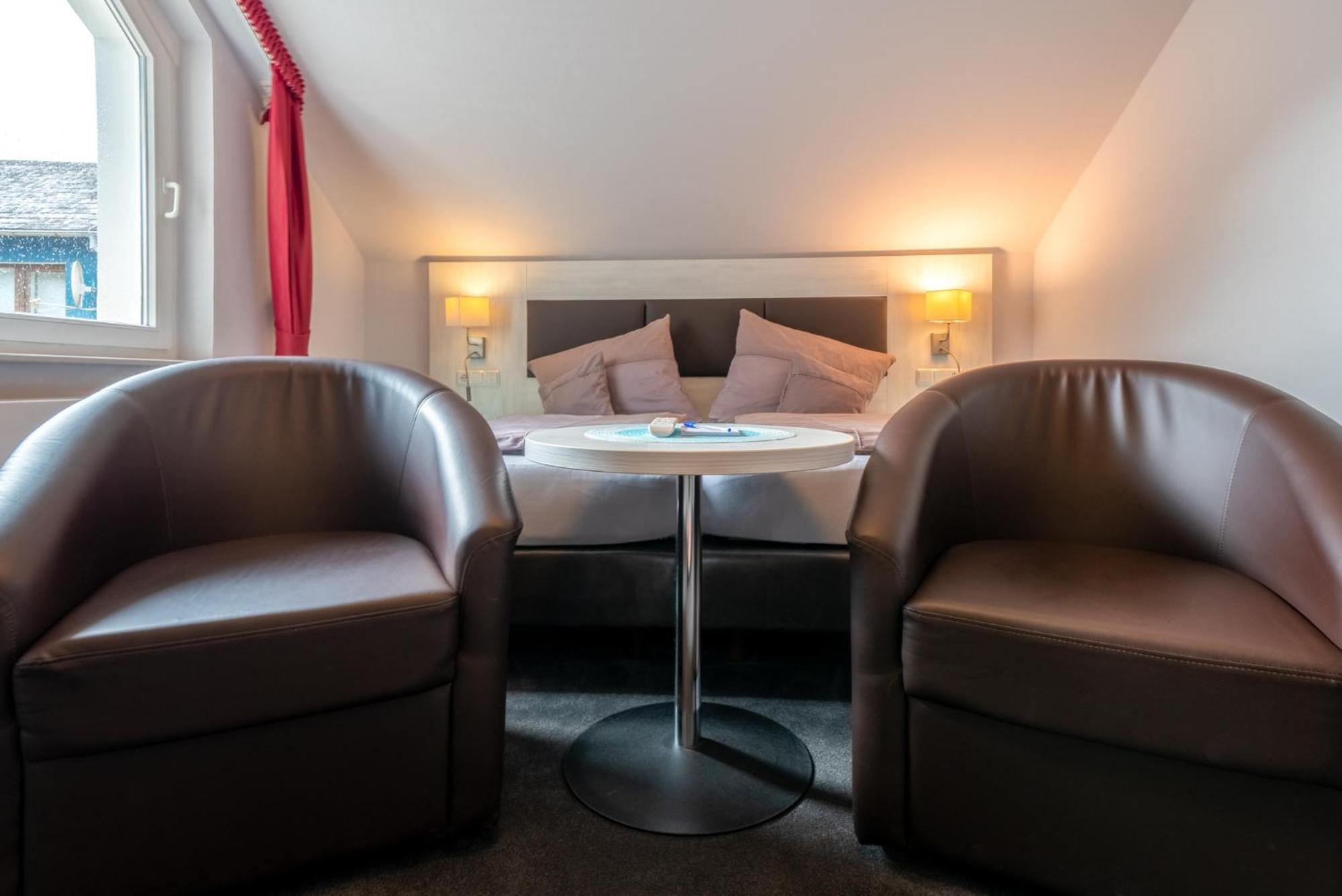 Hotel Hochseeinsel Heligoland Ruang foto