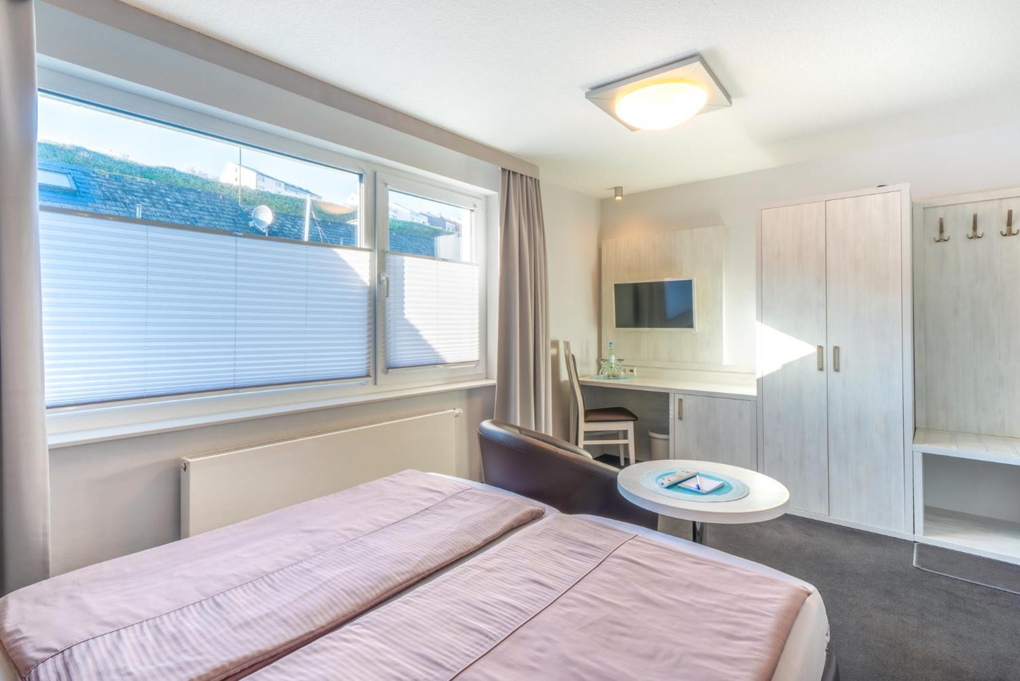 Hotel Hochseeinsel Heligoland Ruang foto