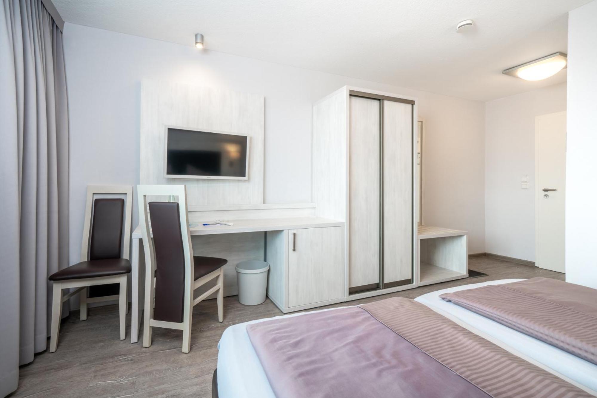 Hotel Hochseeinsel Heligoland Ruang foto