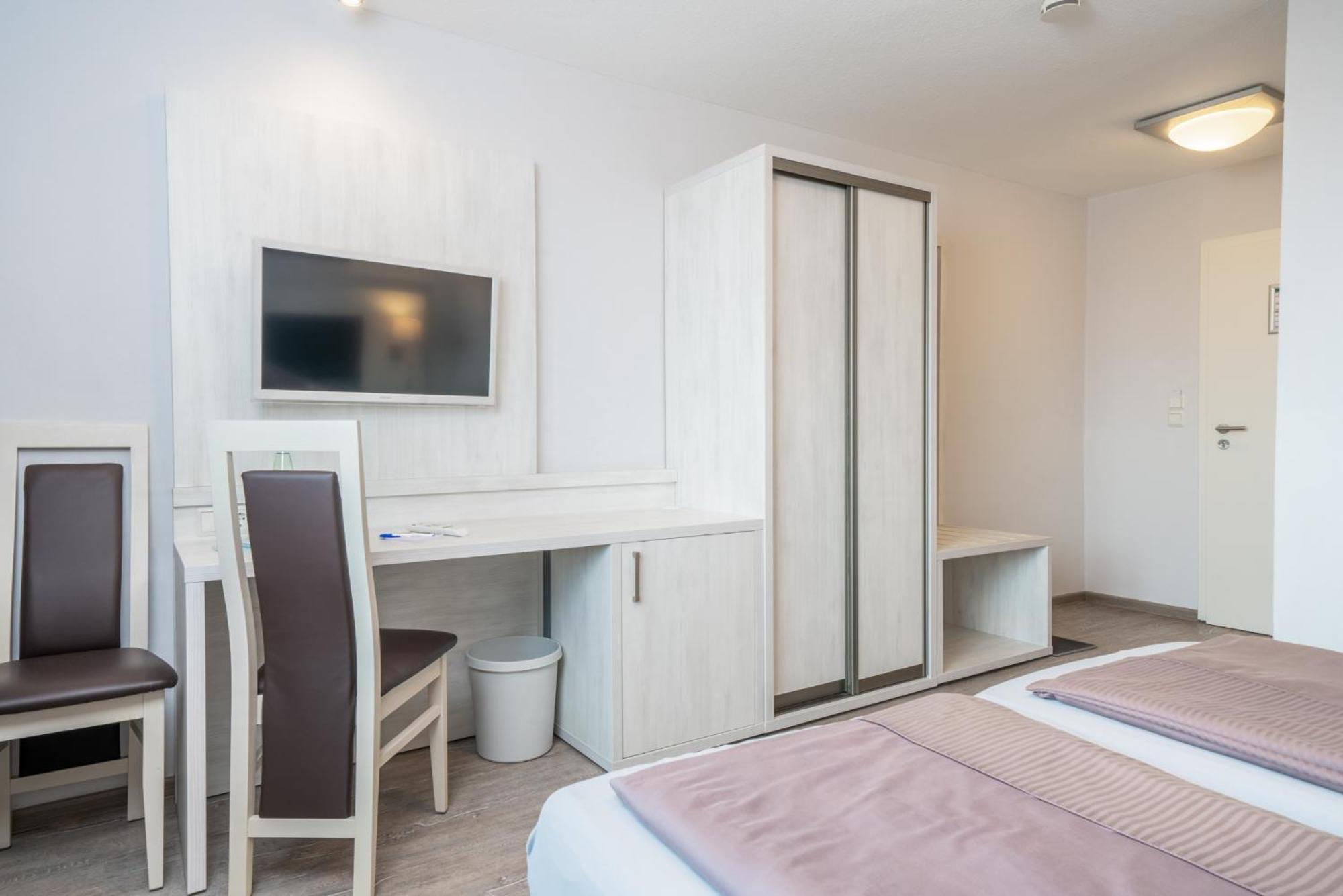 Hotel Hochseeinsel Heligoland Ruang foto