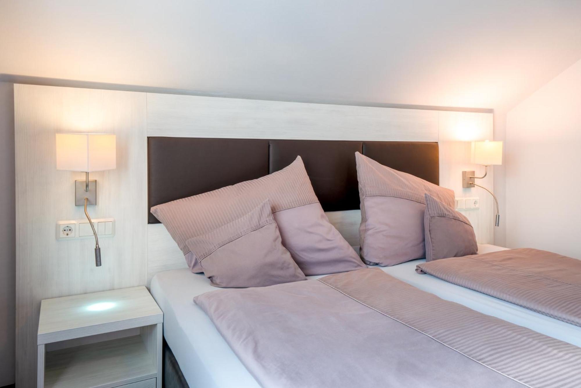 Hotel Hochseeinsel Heligoland Ruang foto