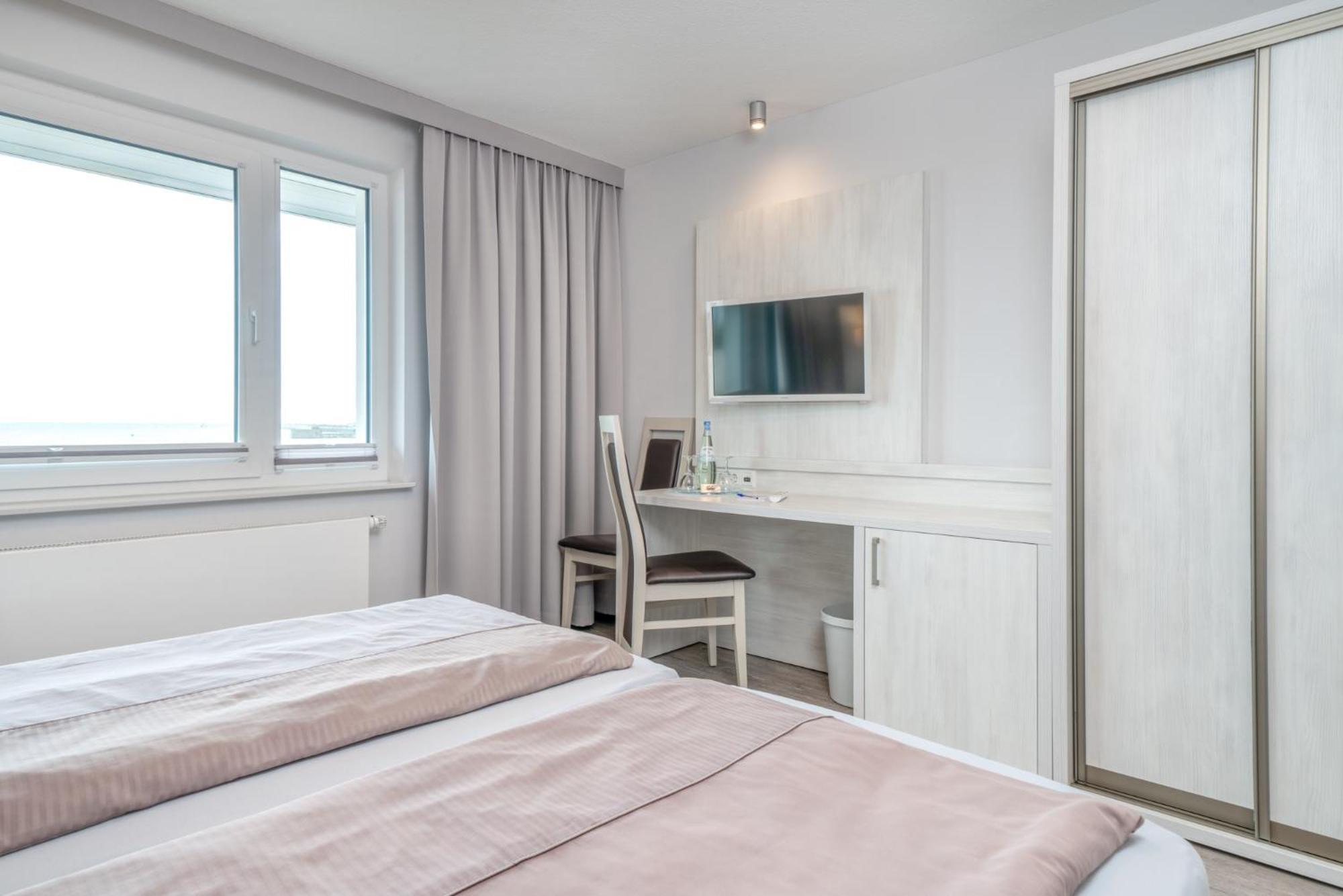 Hotel Hochseeinsel Heligoland Ruang foto